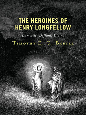 cover image of The Heroines of Henry Longfellow
